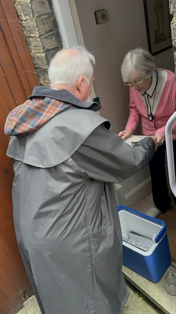 CAMMS Meals on Wheels Ltd