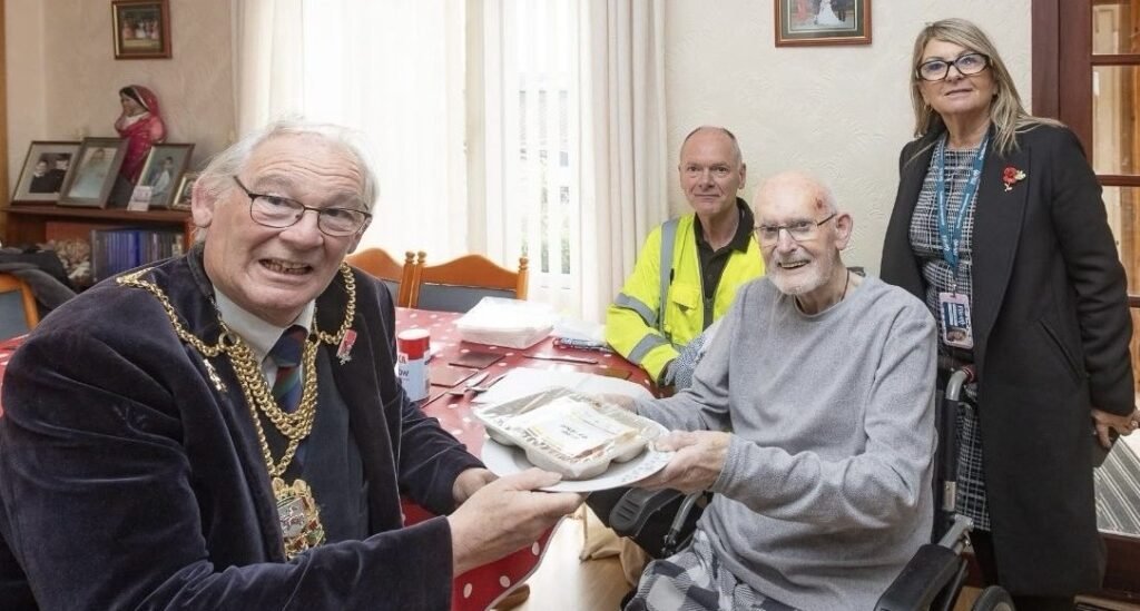 Fife Council Meals on Wheels
