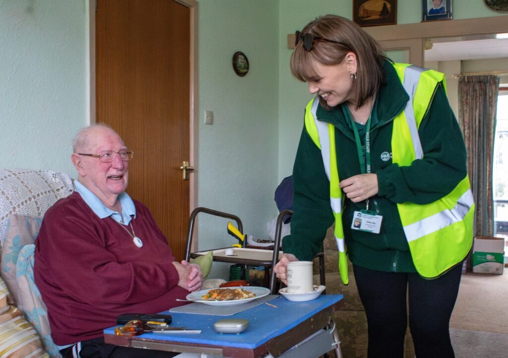 Health and Independent Living Support (HILS) Meals on Wheels