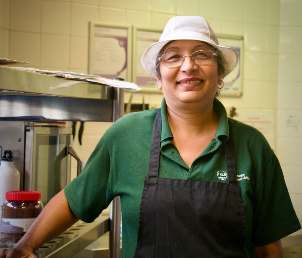 Where each meal begins, prepared with care and attention to ensure our clients receive meals that are right for them